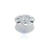 Original VW Aluminium Rim Bright Chrome - 3B7601025D Z31