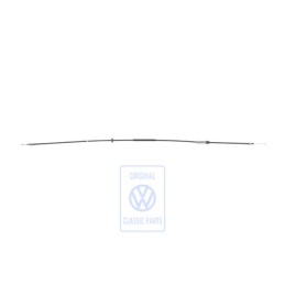 Original VW Brake Cable - 3B7609721