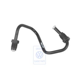 Original VW Brake Pipe - 3B7611722B