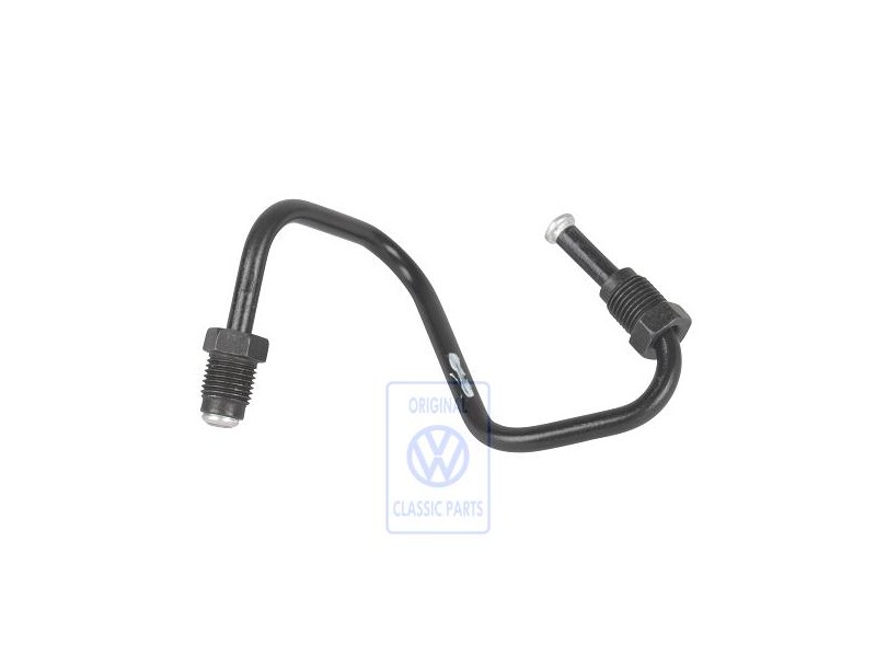 Original VW Brake Pipe - 3B7611722B