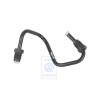 Original VW Brake Pipe - 3B7611722B