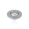 Original VW Brake Disc (Vented) - 3B7615301B