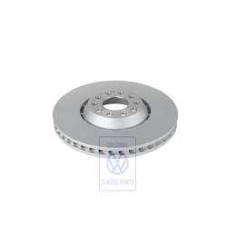 Original VW Brake Disc (Vented) - 3B7615302B