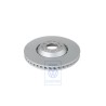Original VW Brake Disc (Vented) - 3B7615302B