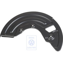 Original VW Cover Plate For Brake Disc - 3B7615311A