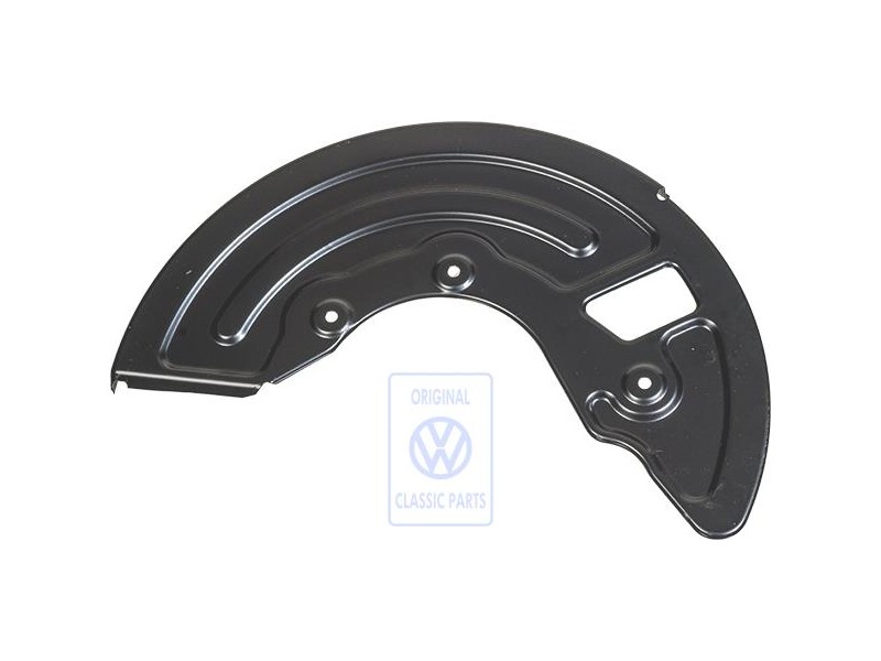 Original VW Cover Plate For Brake Disc - 3B7615311A