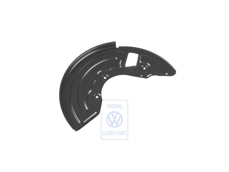 Original VW Cover Plate For Brake Disc - 3B7615312A