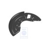 Original VW Cover Plate For Brake Disc - 3B7615312A