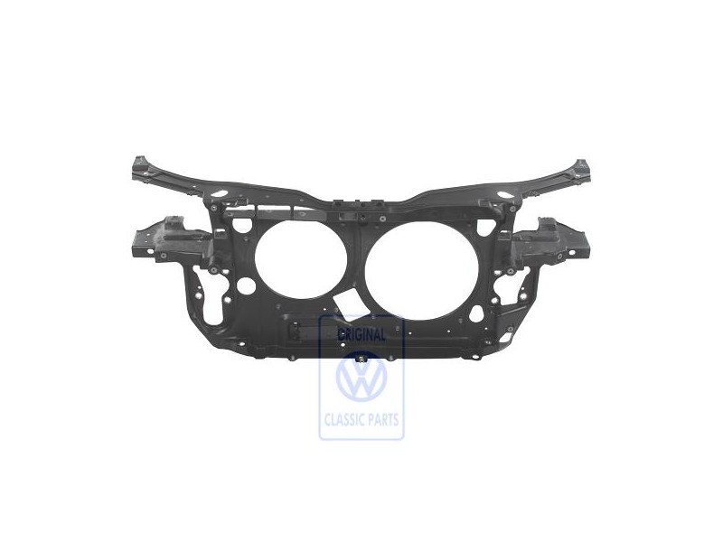 Original VW Lock Carrier - 3B7805594F