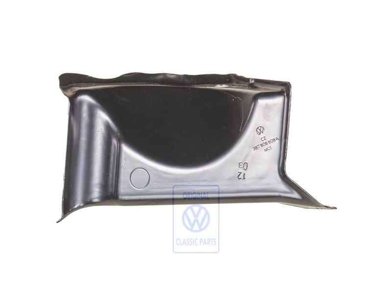 Original VW Reinforcement For Cross Member - 3B7806608A