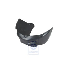 Original VW Wheel Housing Liner Satin Black - 3B7809962A 01C