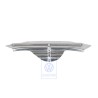 Original VW Heat Shield For Bulkhead - 3B7825627