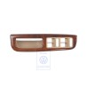 Original VW Handle Shell, Upper Part Pure Beige/Walnut - 3B7867172 SCL