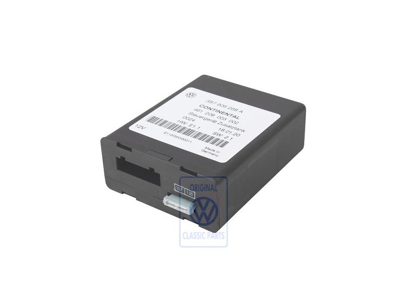 Original VW Control Unit For Auxiliary Fuel Tank - 3B7906268A