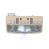Original VW Interior And Reading Light Sun Beige - 3B7947105F 92Y