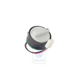 Original VW Potentiometer Pearl Grey - 3B7959613A 2EN