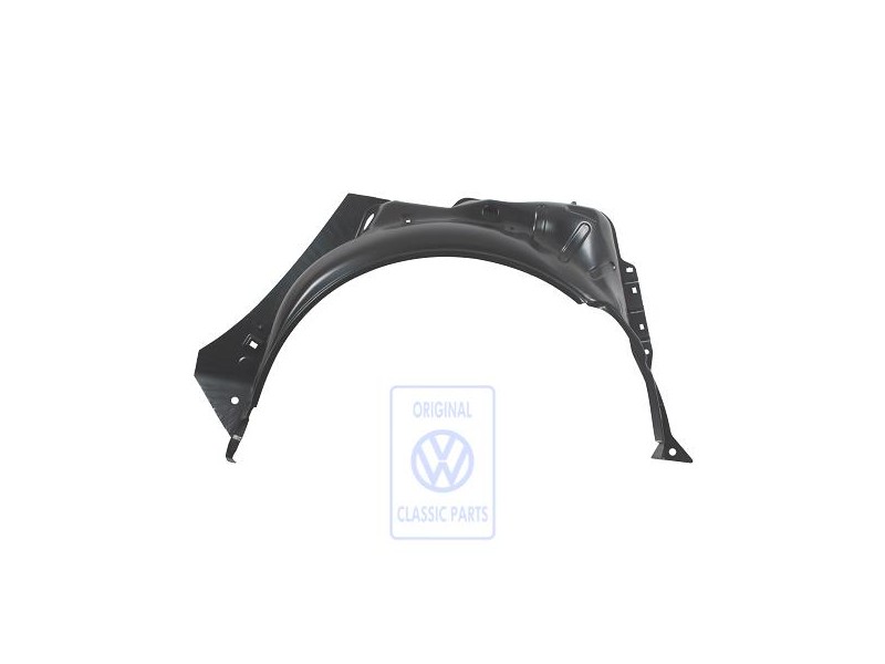 Original VW Wheel Housing Liner - 3B9803435A