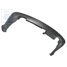 Original VW Spoiler Satin Black - 3B9807434B B41
