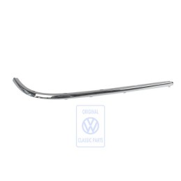 Original VW Trim Chrome - 3B9807460 2ZZ
