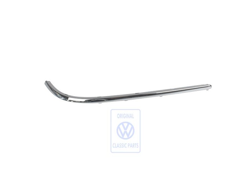 Original VW Trim Chrome - 3B9807460 2ZZ