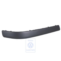Original VW Trim Strips For Bumper - 3B9807791