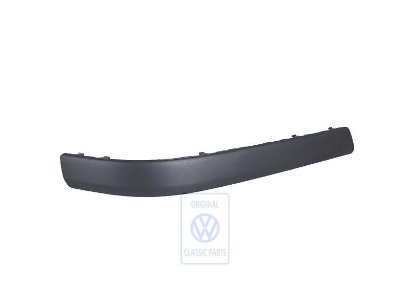 Original VW Trim Strips For Bumper - 3B9807791