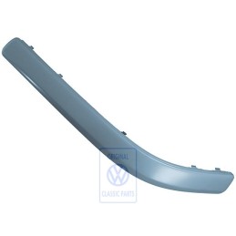 Original VW Trim Strips For Bumper Primed - 3B9807792A GRU