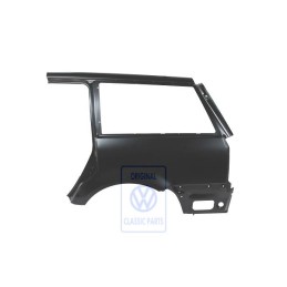 Original VW Sectional Part - Side Panel Frame - 3B9809843C