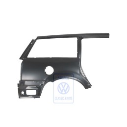 Original VW Sectional Part - Side Panel Frame - 3B9809844B