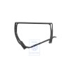 Original VW Window Guide Satin Black - 3B9839432T B41