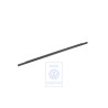 Original VW Window Aperture Seal Satin Black - 3B9839478C B41