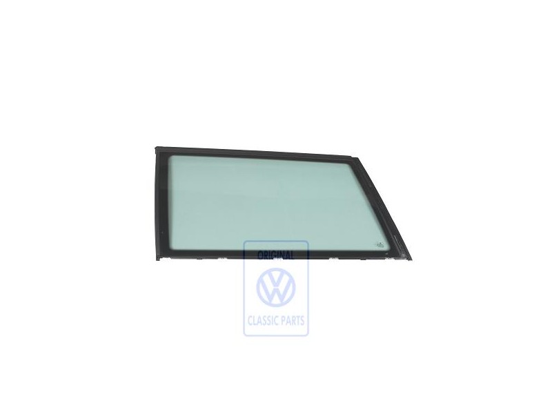 Original VW Side Window - 3B9845297AM