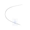 Original VW Cover Trim Satin Black - 3B9853710D B41