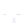Original VW Border Strip Glossy Aluminium - 3B9854702C 7Z7