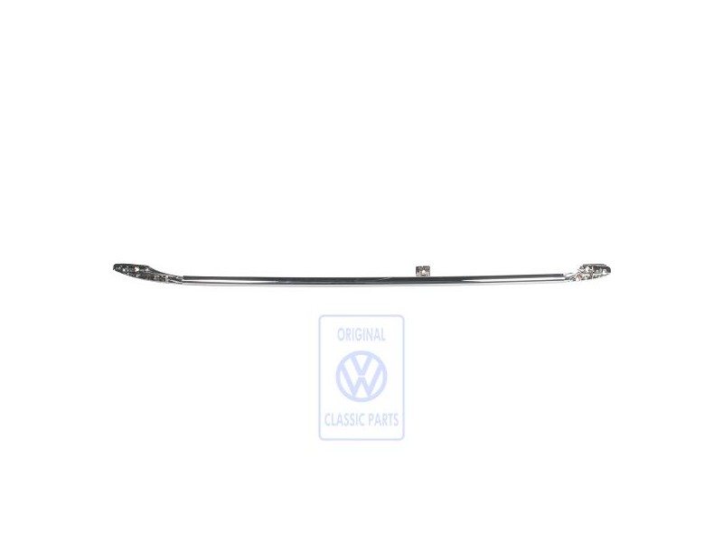 Original VW Roof Rail Chrome - 3B9860034A 2ZZ