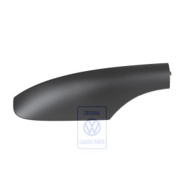 Original VW Cover Satin Black - 3B9860150A B41