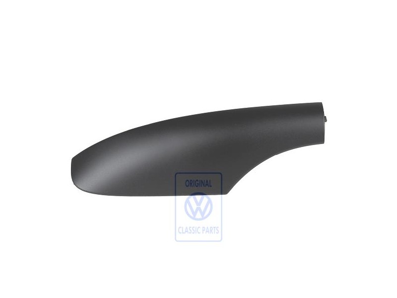 Original VW Cover Satin Black - 3B9860150A B41