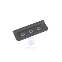Original VW Retaining Strip Anthracite - 3B9861703C 71N