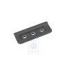 Original VW Retaining Strip Anthracite - 3B9861703C 71N