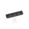 Original VW Retaining Strip Satin Black - 3B9861704 B41