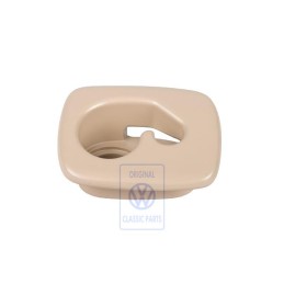 Original VW Suspension Lug Light Beige - 3B9861705AA8YS