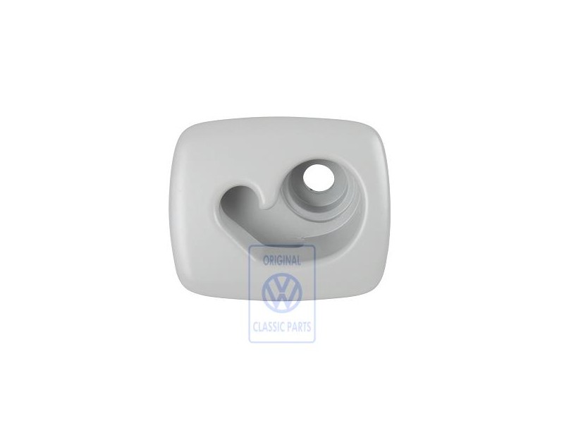 Original VW Suspension Lug Pearl Grey - 3B9861705AAY20