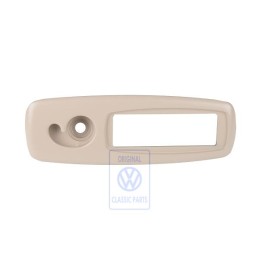 Original VW Suspension Lug Light Beige - 3B9861705AC8YS