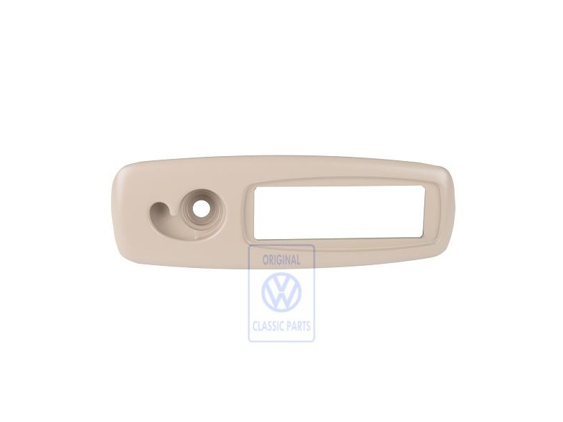 Original VW Suspension Lug Light Beige - 3B9861705AC8YS