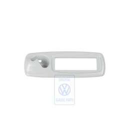 Original VW Suspension Lug Pearl Grey - 3B9861706ABY20