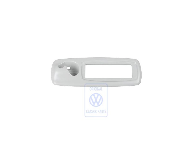 Original VW Suspension Lug Pearl Grey - 3B9861706ABY20