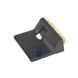 Original VW Support Satin Black - 3B9863479E B41