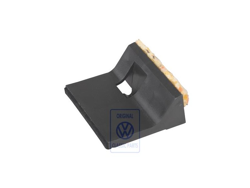 Original VW Support Satin Black - 3B9863479E B41