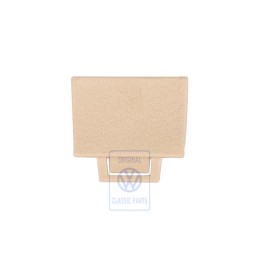 Original VW Cover Cap Sun Beige - 3B9867169 7H7