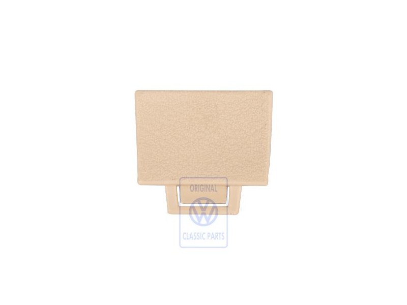 Original VW Cover Cap Sun Beige - 3B9867169 7H7